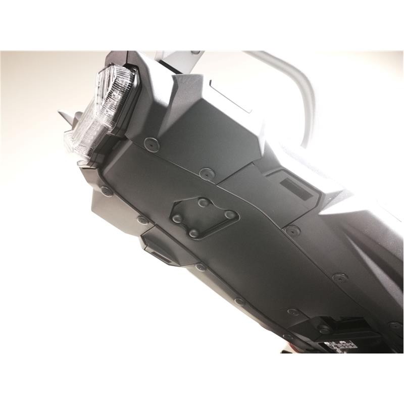 Support de plaque ras de roue Yamaha Tracer 9